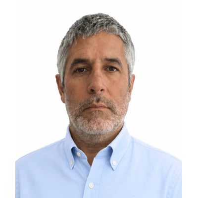 Téc. Walter Medero